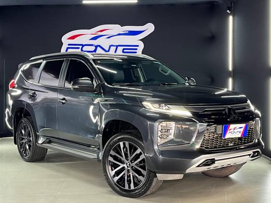 MITSUBISHI PAJERO SPORT 2.4 16V MIVEC TURBO DIESEL LEGEND AWD AUTOMÁTICO MITSUBISHI PAJERO SPORT 2.4 16V MIVEC TURBO DIESEL LEGEND AWD AUTOMÁTICO